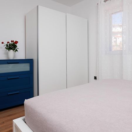 Summer Breeze Apartment - Quiet Place With A Spectacular View And A Garden 希贝尼克 外观 照片