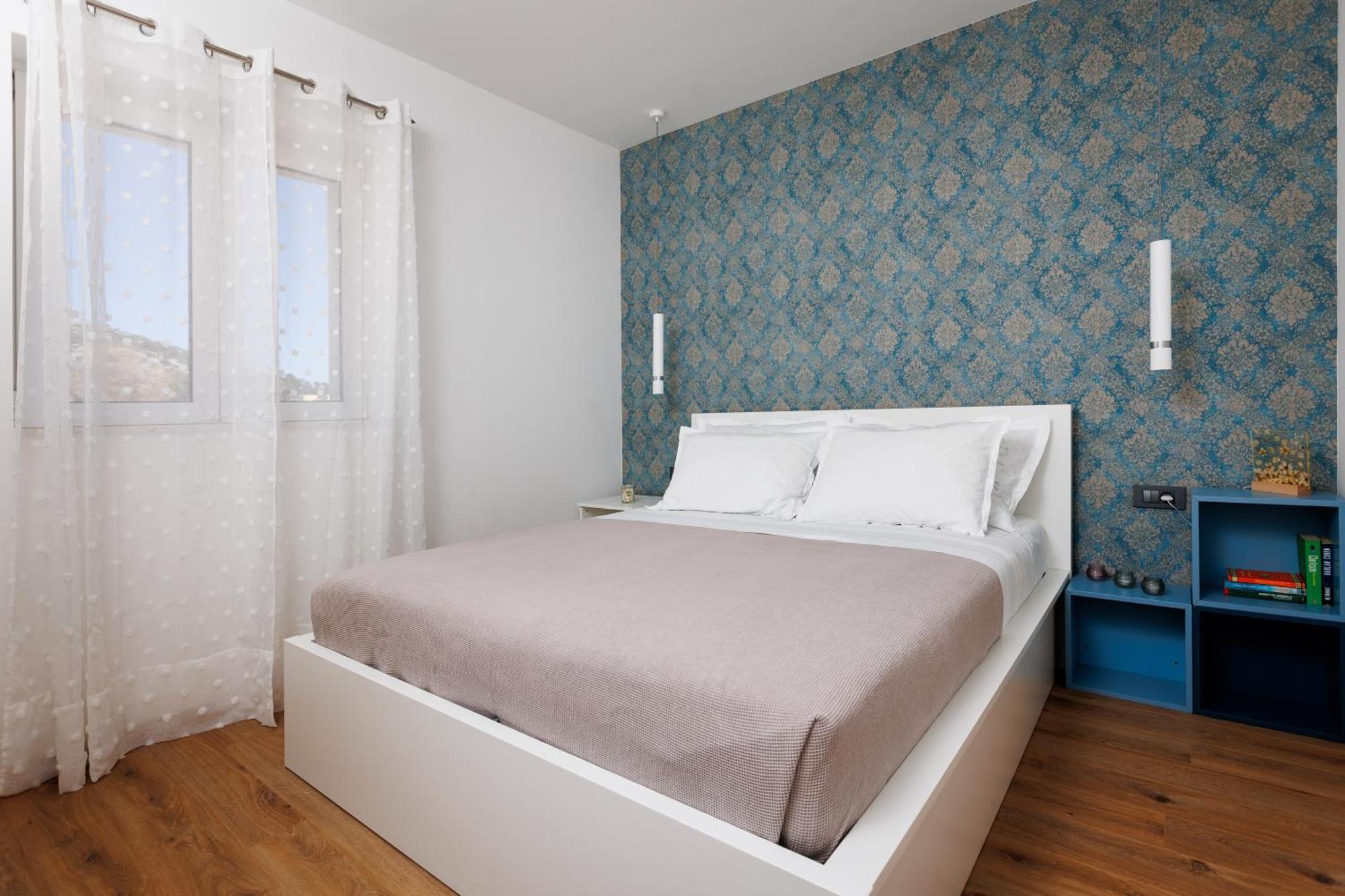 Summer Breeze Apartment - Quiet Place With A Spectacular View And A Garden 希贝尼克 外观 照片