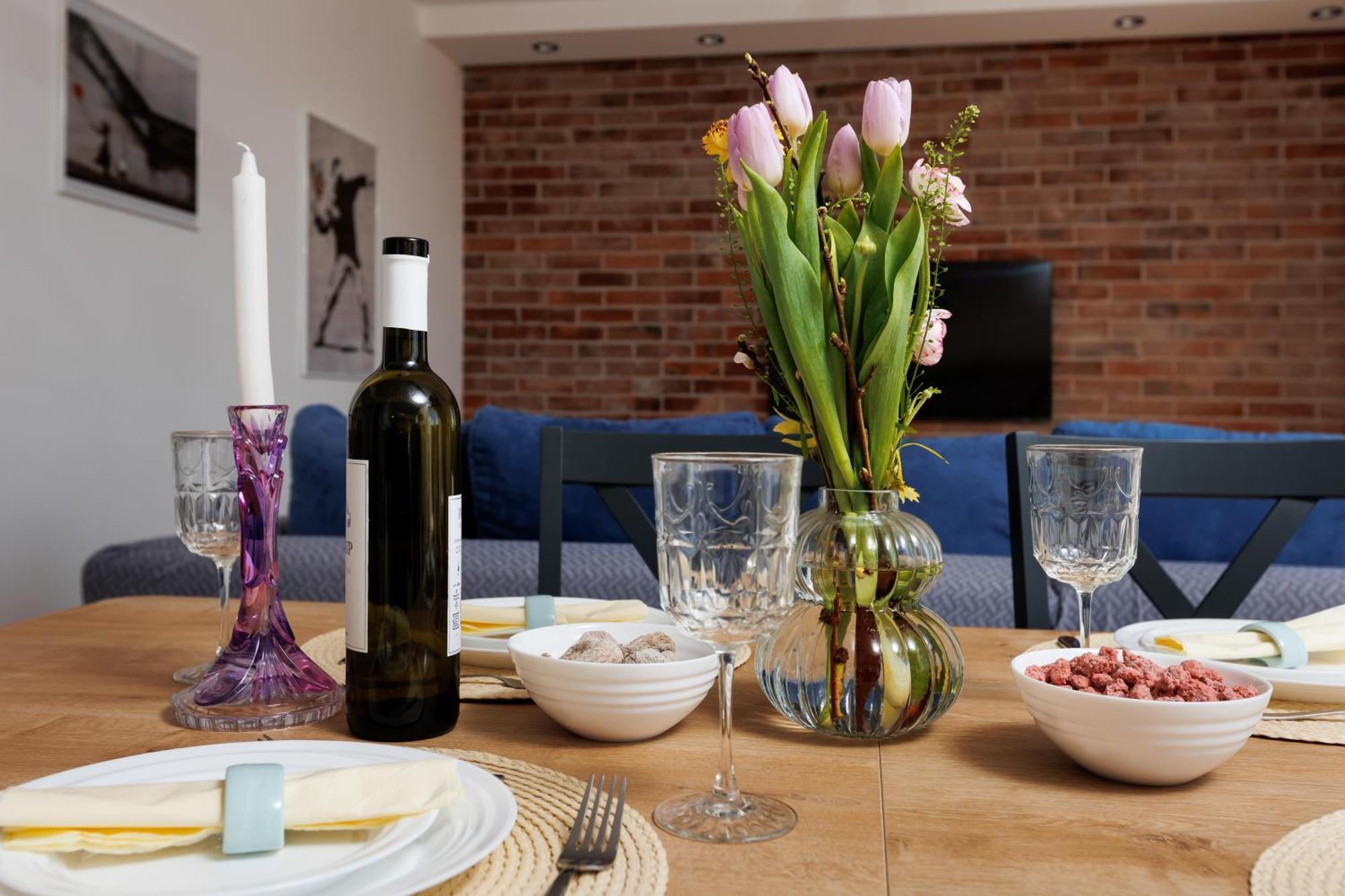 Summer Breeze Apartment - Quiet Place With A Spectacular View And A Garden 希贝尼克 外观 照片
